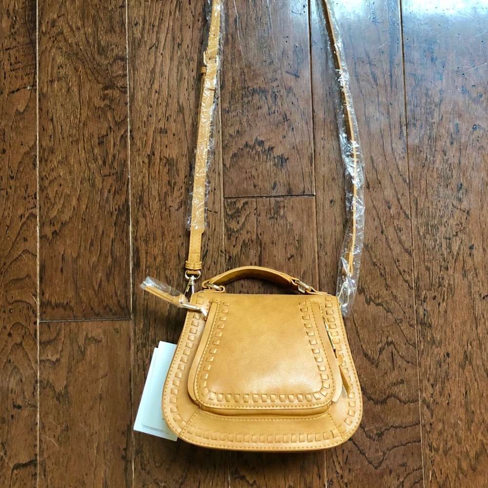 Antik Kraft Crossbody Purse